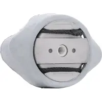 RIDEX Motorlager Hydrolager für VW PASSAT Variant (3B6) 247E0256