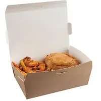 MultiLine Takeaway-box 1540 Ml Gefrierschrank/ofen 200 Stück.
