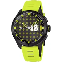 Lotus Smartwatch Connected Green