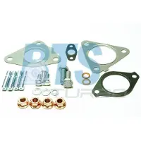 BTS Turbo T931228ABS Montagesatz Turbolader für TOYOTA CELICA Cabriolet (AT20, ST20) für NISSAN Cabstar (F24M, F24W)