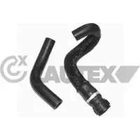 CAUTEX Schlauch Wärmetauscher Heizung 026796 für Renault Eingang