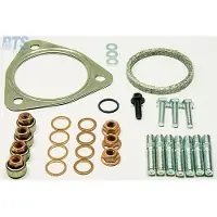 BTS Turbo T931447ABS Montagesatz Turbolader für MINI Schrägheck (R56) Schrägheck (R50, R53) Clubman (R55) Cabrio (R57) Roadster (R59) Coupe (R58)