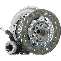 MAXGEAR Kupplungssatz Kupplung für OPEL Corsa D Schrägheck (S07) 120.569