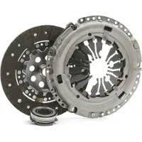 RIDEX Kupplungssatz Kupplung für VW Golf IV Schrägheck (1J1) 479C0024
