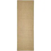 vidaXL Sisalteppich für Kratzbaum 66x200 cm