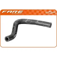 FARE Kühlerschlauch Wasserschlauch für FIAT DUCATO Pritsche/Fahrgestell (230) 9073