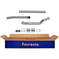 Hella Abgasrohr Mitte FAURECIA Aftermarket-Expertise für u.a. FORD GALAXY