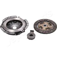 Japanparts Kupplungssatz Kupplung für FIAT Panda Schrägheck (141) KF-FI06
