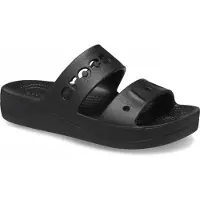 Crocs Schuhe Baya Platform, 208188001