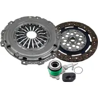 Blue Print Kupplungssatz Kupplung für FORD MONDEO III Kombi (BWY) ADBP300024