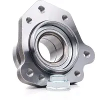 RIDEX Radlagersatz Hinten Rechts für HONDA CR-V II (RD) Schrägkugellager 84,0mm 654W0961