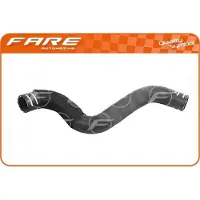 FARE Kühlerschlauch Wasserschlauch für FIAT Panda Schrägheck (312, 319) 16677