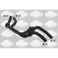 SASIC Kühlerschlauch Wasserschlauch für FIAT PUNTO (188) 3406003
