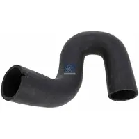 DT Spare Parts Kühlerschlauch Ø 55 mm DT SPARE PARTS IAM-Expertise passend für u.a. SCANIA 4