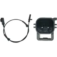 Wagner ABS Sensor Raddrehzahl Vorne für JAGUAR XE (X760) ABS00829