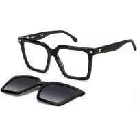 Carrera CA 3080/C 54/17/140 Brille mit schwarzen Acetat-Rahmen FRAU CA 3080/C
