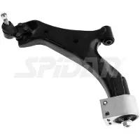 SPIDAN CHASSIS PARTS 50245 Querlenker Unten Vorne Links für CHEVROLET CAPTIVA (C100, C140) für OPEL ANTARA für VAUXHALL Antara (L07)