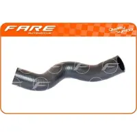 FARE Kühlerschlauch Wasserschlauch für OPEL Corsa D Schrägheck (S07) 15628