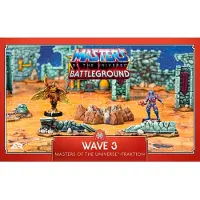 Archon Studio Masters of the Universe Battleground Wave 3: Masters of the Universe Faction DE (+)