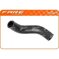 FARE Kühlerschlauch Wasserschlauch für OPEL Corsa C Schrägheck (X01) 13047