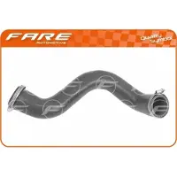 FARE 15272 Turbo Ladeluftschlauch für RENAULT SCÉNIC II (JM0/1) MEGANE II Coupé-Cabriolet (EM0/1) MEGANE II Kombi (KM0/1) MEGANE II (BM0/1, CM0/1)