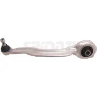 SPIDAN CHASSIS PARTS 57809 Querlenker Unten Vorne Vorne Links Längslenker passend für MERCEDES-BENZ S-Klasse Limousine (W221) S-Klasse Coupe (C216)