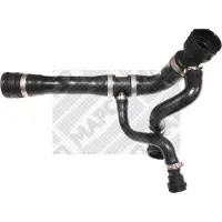 MAPCO Kühlerschlauch Wasserschlauch für BMW 5 Limousine (E60) 39398