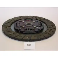 Japanparts DF-568 Kupplungsscheibe