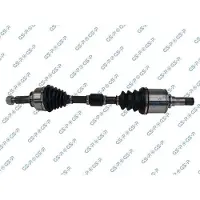 GSP 234261 Antriebswelle Vorne Links für MAZDA 3 (BK) 3 (BL) 5 (CW) 3 Stufenheck (BK) 3 Stufenheck (BL)