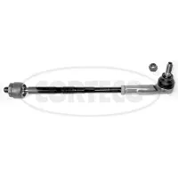 CORTECO 49400361 Spurstange Vorne Links für VW POLO (9N) für SKODA Fabia II Schrägheck (542) Fabia I Combi (6Y5) FABIA (6Y2) für SEAT