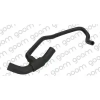 GOOM Kühlerschlauch Wasserschlauch für VW GOLF II (19E, 1G1) RH-0346