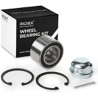 RIDEX Radlagersatz Vorne für OPEL Corsa D Schrägheck (S07) 654W0080