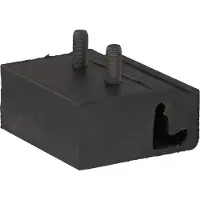 FEBI BILSTEIN Motorlager Gummimetalllager Vorne passend für MERCEDES-BENZ T2/L 09799