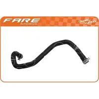 FARE Kühlerschlauch Wasserschlauch für VOLVO V50 (545) 23118