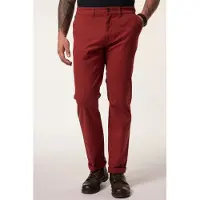 JP 1880 Chino in marsalarot | Gr.: 60 - Normalgröße