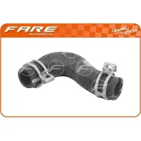 FARE Kühlerschlauch Wasserschlauch für RENAULT Megane III Schrägheck (BZ0/1) 23108