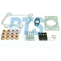 BTS Turbo T931287ABS Montagesatz Turbolader für IVECO EUROCARGO I-III EUROFIRE II
