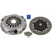 SACHS Kupplungssatz Kupplung für HONDA PRELUDE IV (BB) 3000 951 718