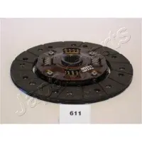 Japanparts DF-611 Kupplungsscheibe