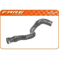 FARE Wärmetauscher-Schlauch Heizungsschlauch 11101 für FORD Fiesta Mk5 Schrägheck (JH1, JD1, JH3, JD3) 0,14kg 140g