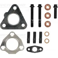 REINZ 04-10072-01 Montagesatz Turbolader für OPEL Corsa C Schrägheck (X01) Meriva A (X03) Astra H Caravan (A04) Astra H Schrägheck (A04) Astra H GTC