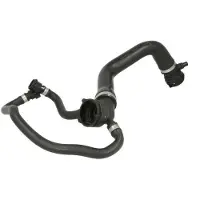 THERMOTEC Kühlerschlauch Wasserschlauch für BMW X5 (E53) DWB093TT