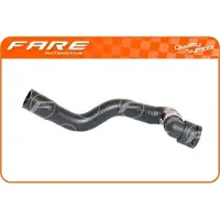 FARE Kühlerschlauch Wasserschlauch für VW POLO (9N) 15667