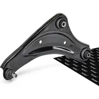 RIDEX 273C1022 Querlenker Vorne Links Unten für NISSAN JUKE (F15) NV200 / Evalia Bus PULSAR Schrägheck (C13) NV200 Kasten / Kombi Leaf (ZE1)