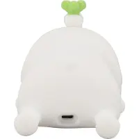 Vislone Babyzimmer-Nachtlicht USB Innovatives Silikon-Elefanten-Nachtlicht für Camping