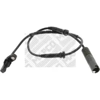 MAPCO ABS Sensor Raddrehzahl Vorne Beidseitig für BMW 3 Touring (E91) 86674