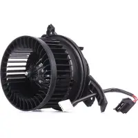 RIDEX 2669I0098 Gebläsemotor Innenraumgebläse für CITROËN Berlingo / Berlingo First (MF, GJK, GFK) passend für PEUGEOT 306 Schrägheck (7A, 7C, N3, N5)
