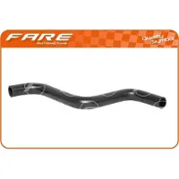 FARE Kühlerschlauch Wasserschlauch für FIAT PUNTO (188) 11176