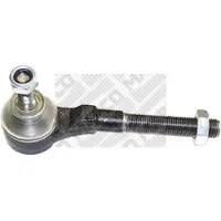 MAPCO Spurstangenkopf Spurstange für RENAULT CLIO I (B/C57, 5/357) Vorne Links 19133