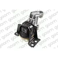 GOOM Motorlager Hydrolager Rechts für RENAULT Clio III Schrägheck (BR0/1, CR0/1) EM-0536